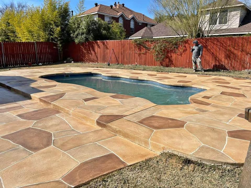 Decorative Concrete